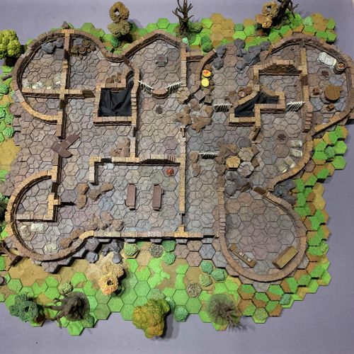 Cragmaw Castle and Giving Players What They Want | What the Hex? |  BoardGameGeek