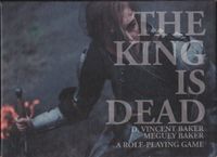 RPG Item: The King is Dead