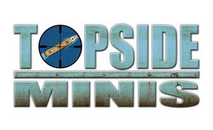 Topside Miniature Naval Warfare