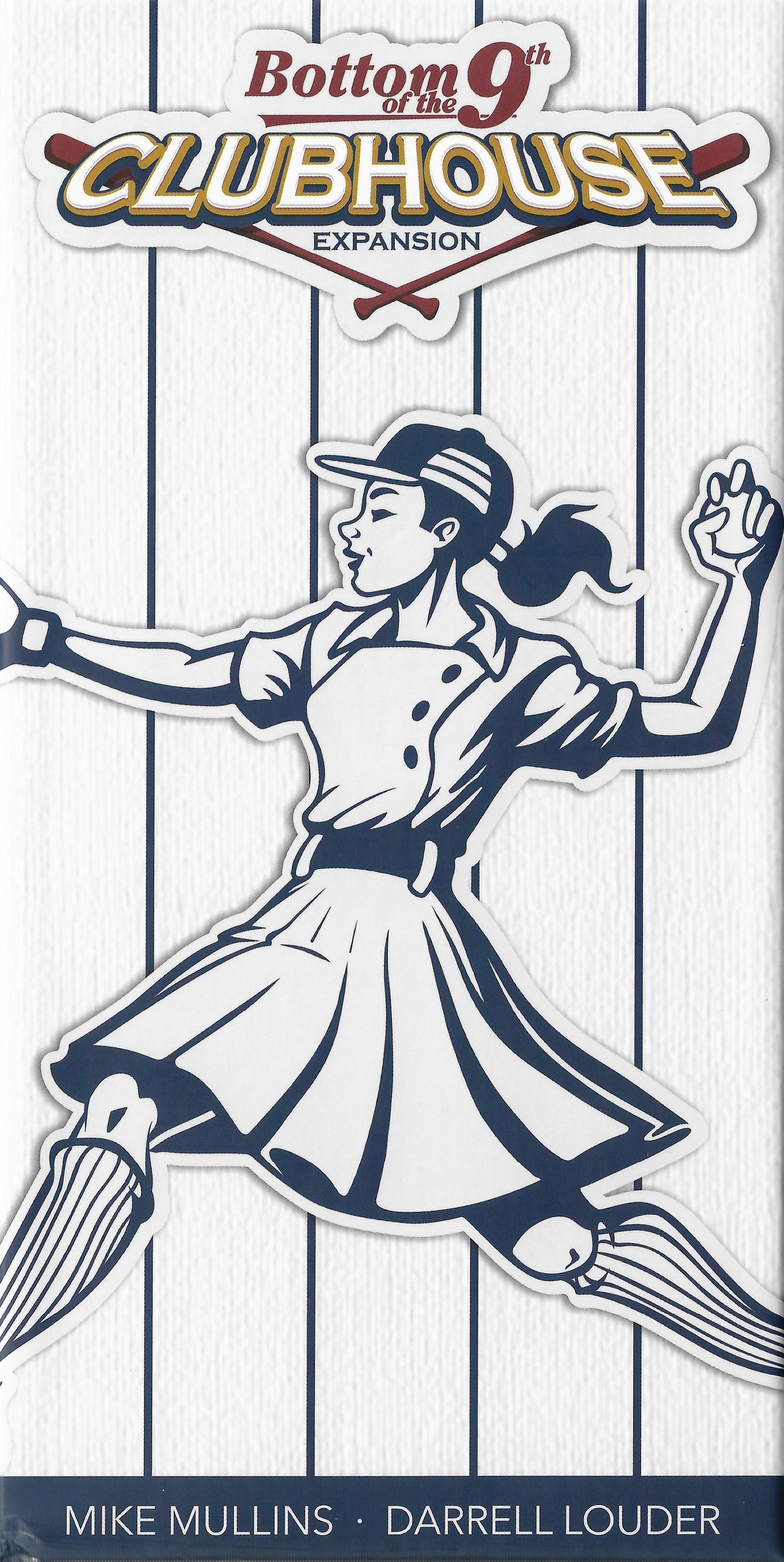 Bottom of the 9th: Clubhouse Expansion