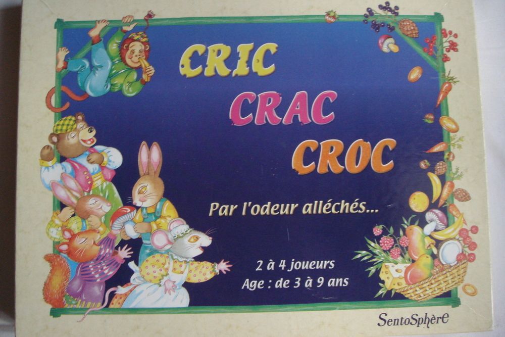 Cric Crac Croc