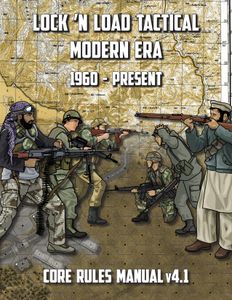 Lock 'n Load Tactical: Modern Era Core Rules