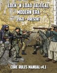 Lock &#039;n Load Tactical: Modern Era Core Rules