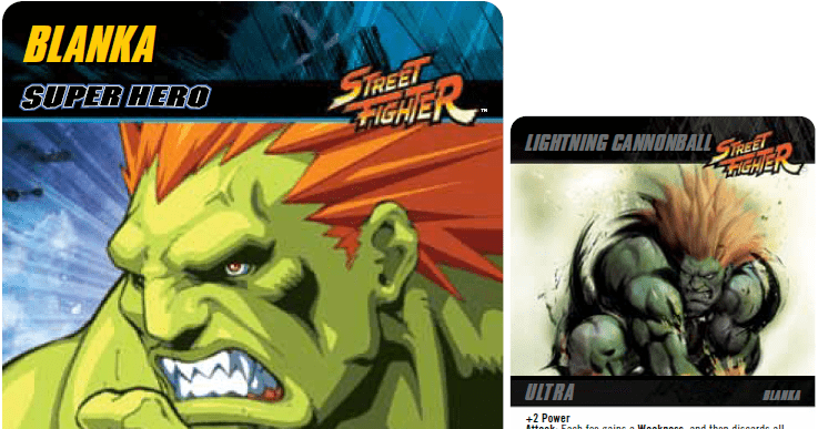 Street Fighter II/Blanka — StrategyWiki, the video game walkthrough and  strategy guide wiki