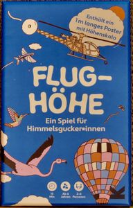 Flughöhe: Ein Spiel für Himmelsgucker*innen