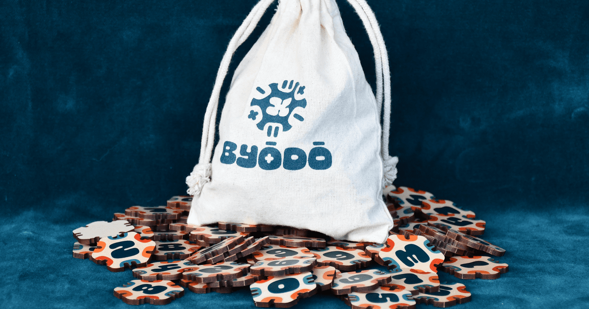BYŌDŌ | Board Game | BoardGameGeek