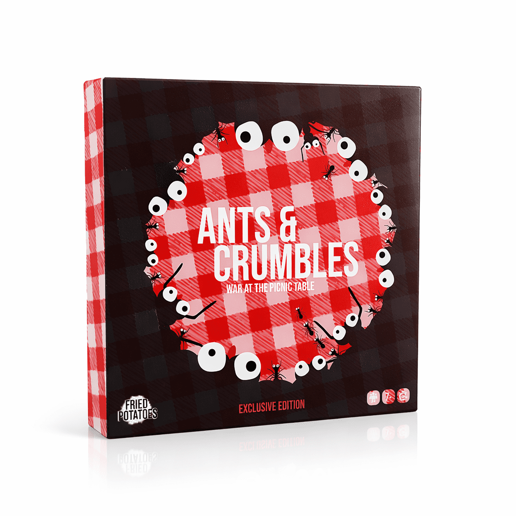 Illustration 5 de Ants & Crumbles: War At The Picnic Table