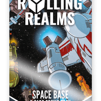 Rolling Realms: Space Base Promo Pack