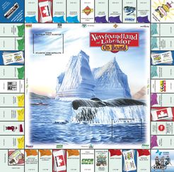 Newfoundland and Labrador On Board