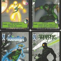 Sentinels of the Multiverse: The Adamant Sentinels Promo Pack