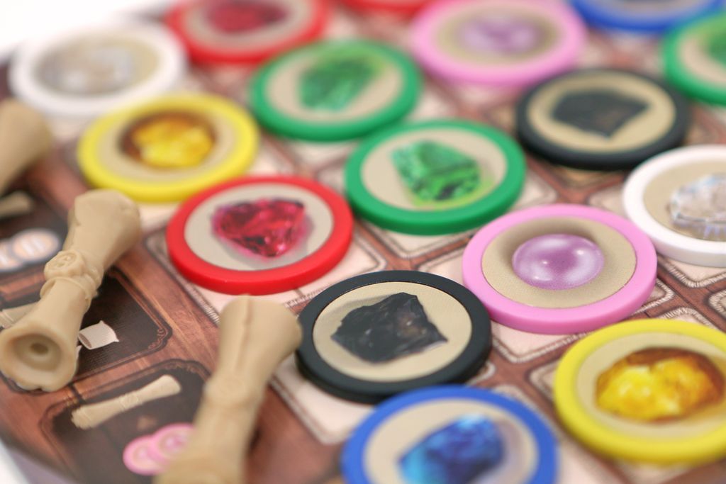 Board Game: Splendor Duel