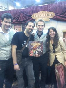 Richard Amann portrait