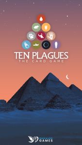 Ten Plagues box art