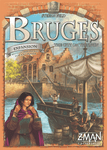 Bruges: The City on the Zwin, Z-Man Games, 2014 (image provided by the publisher)