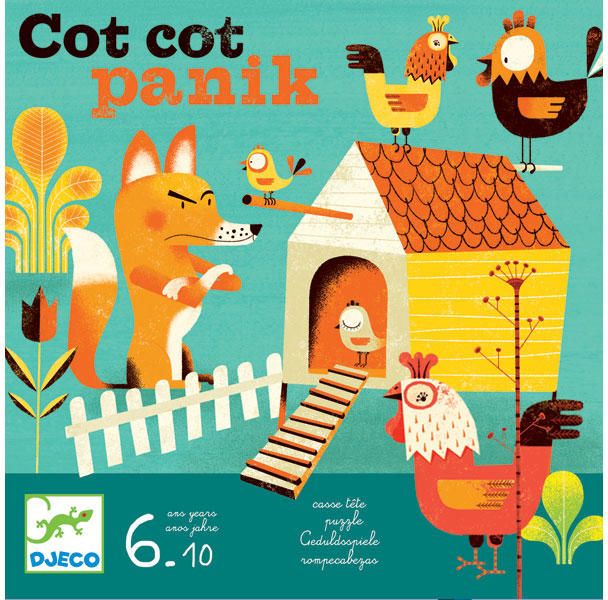Cot cot Panik