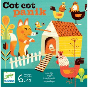 Cot cot Panik