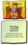 Board Game: Feudality: The King Promo Card
