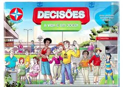 Decisões A Vida É Um Jogo