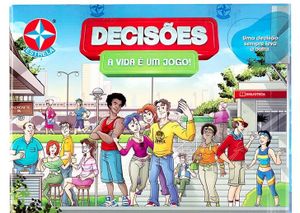 Decisões A Vida É Um Jogo