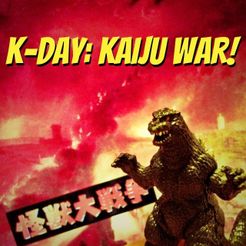 Day of monster jogo de kaiju