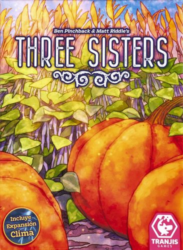 Three Sisters