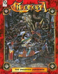 Chronopia: The Dwarven Labyrinth
