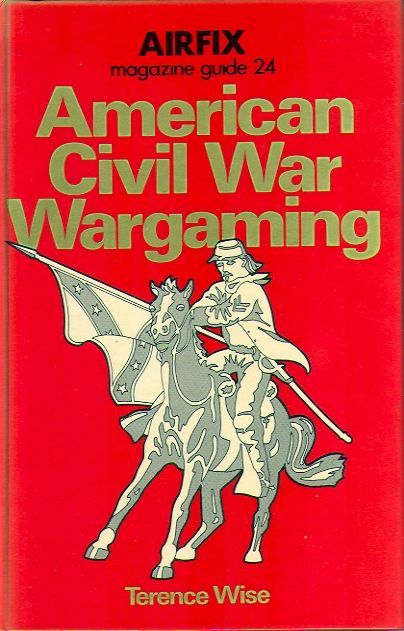 American Civil War Wargaming box art
