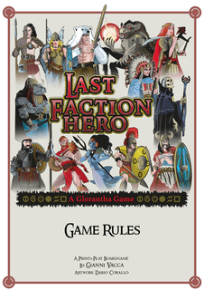 Last Faction Hero