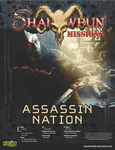 RPG Item: SRM04-09: Assassin Nation