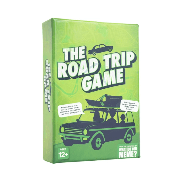 The Road Trip Game