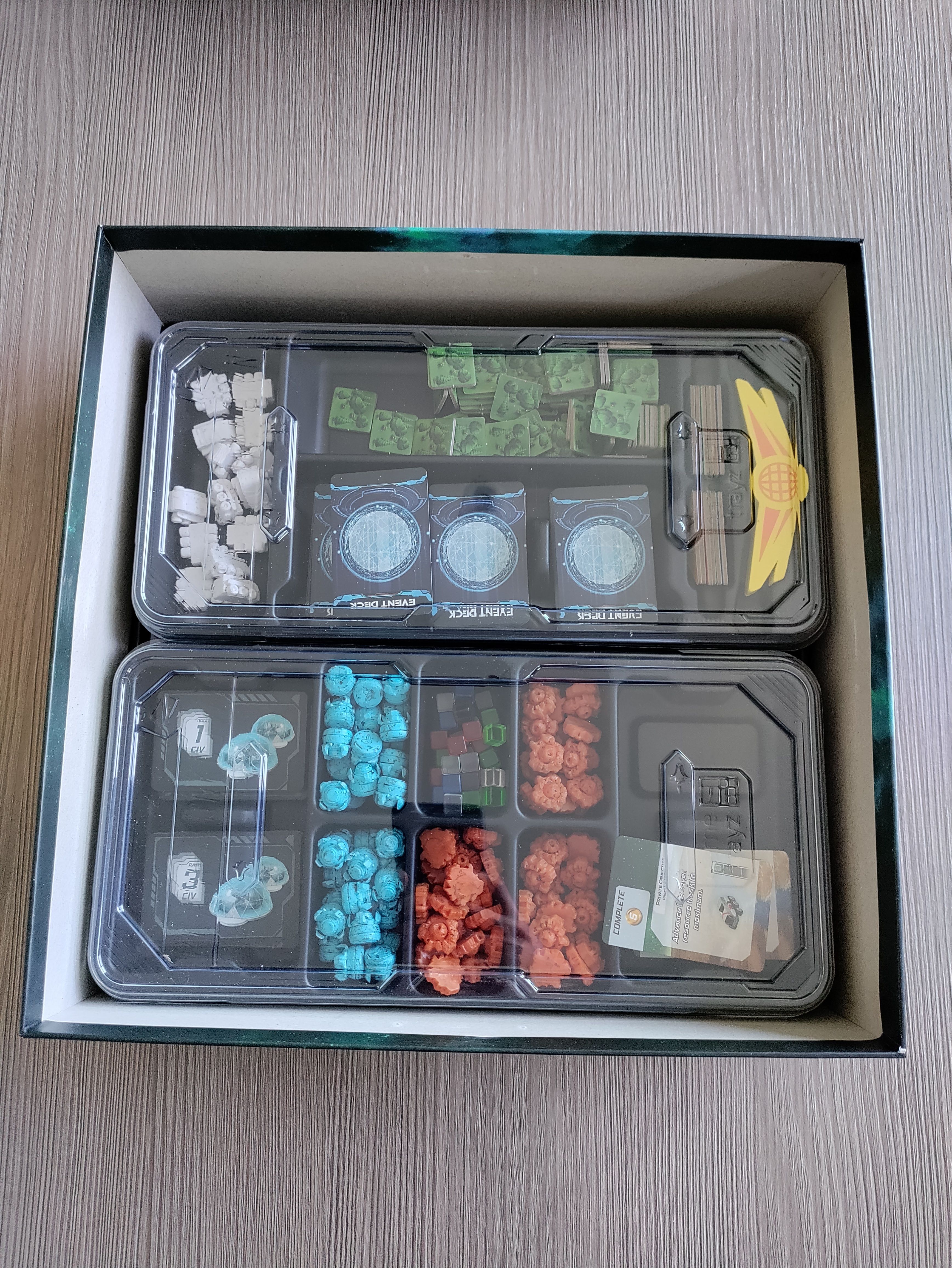 Product Details | Planet Unknown | GeekMarket