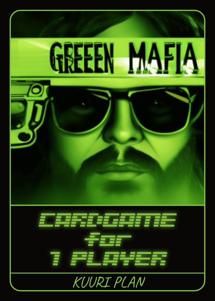 Greeen Mafia