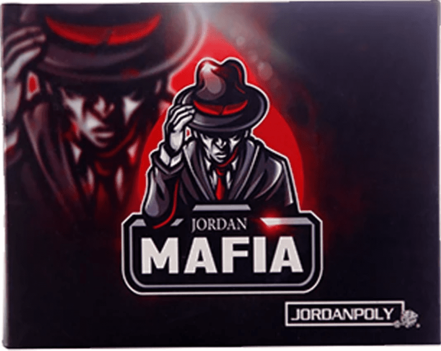 Cover art for Jordan Mafia