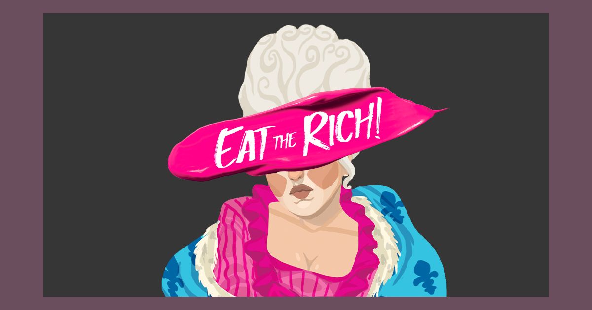 Eat the Rich! Board Game BoardGameGeek