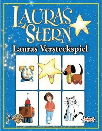 Lauras Versteckspiel cover art