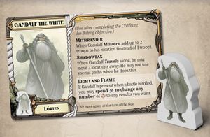 The Lord of the Rings: Fate of the Fellowship – Gandalf the White Promo