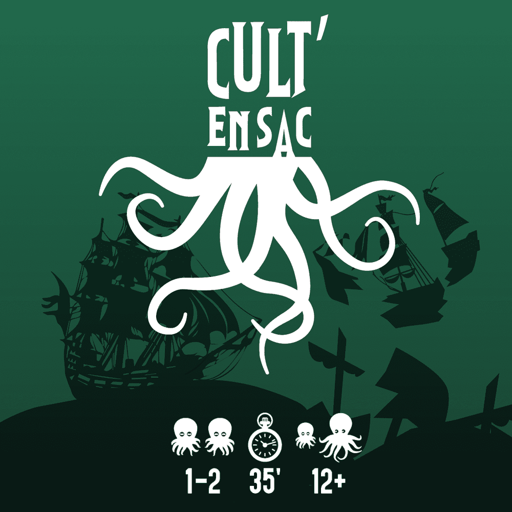 Cover art for Cult'en sac