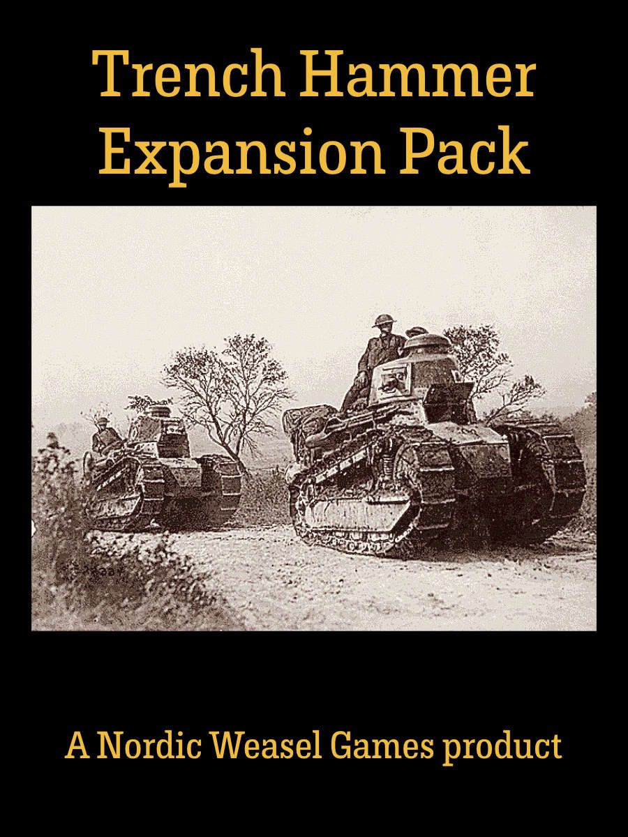 Trench Hammer: Expansion Pack