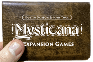 Mysticana: Expansion Games – Wallet