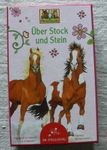 Über Stock und Stein