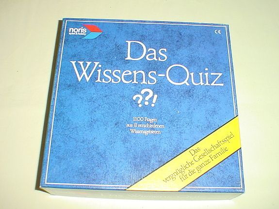 Das Wissens-Quiz