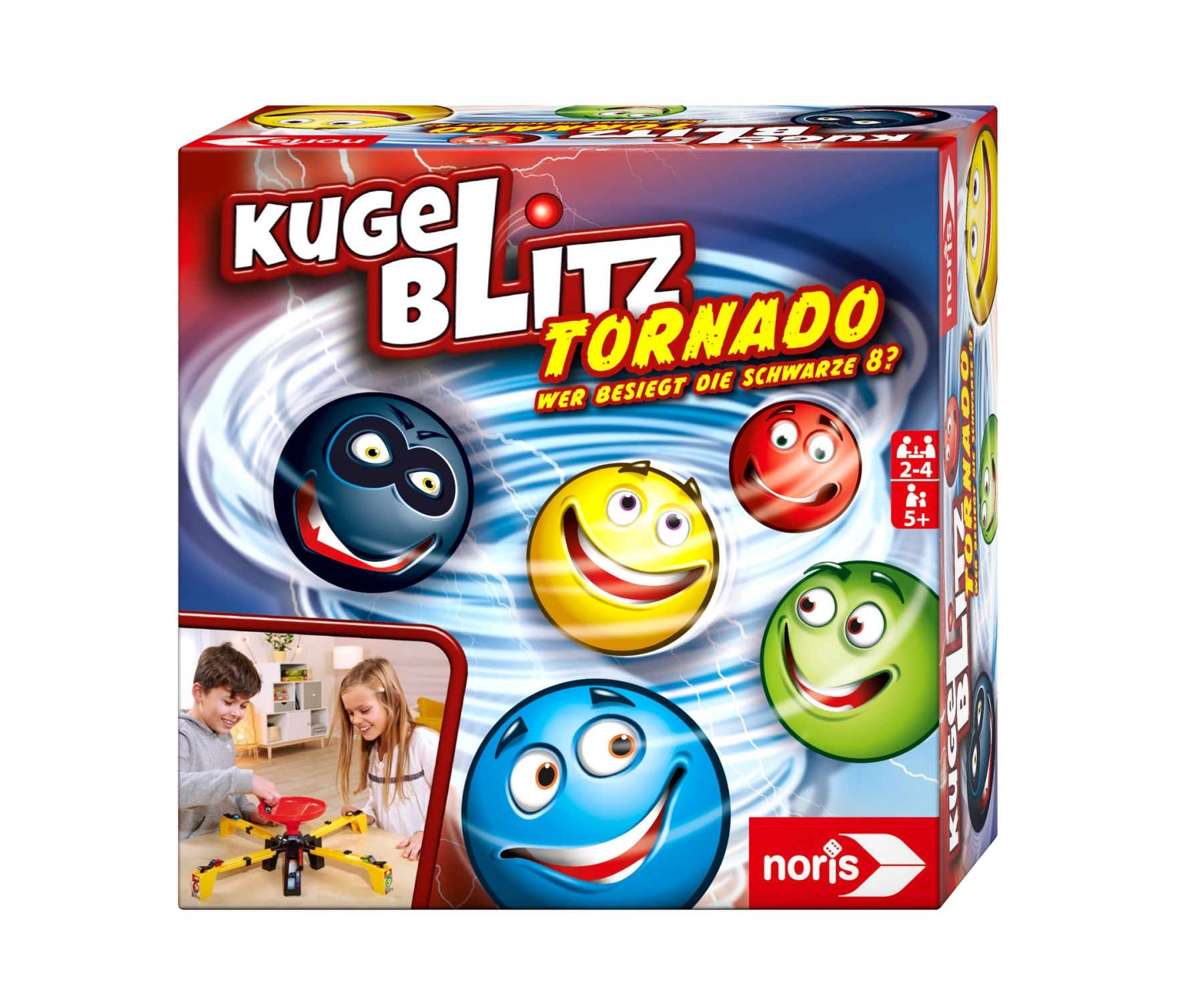 Kugelblitz Tornado cover art