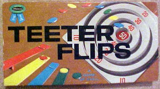 Teeter Flips