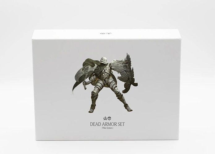 Kingdom Death: Monster – Death Armor Expansion cover art