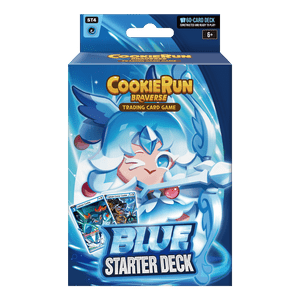 CookieRun: Braverse TCG – Starter Deck Blue