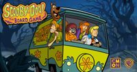 Board Game: Scooby-Doo! The Board Game