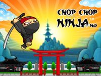 Video Game: Chop Chop Ninja
