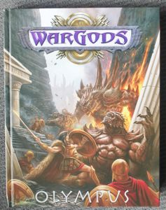 Wargods of Olympus