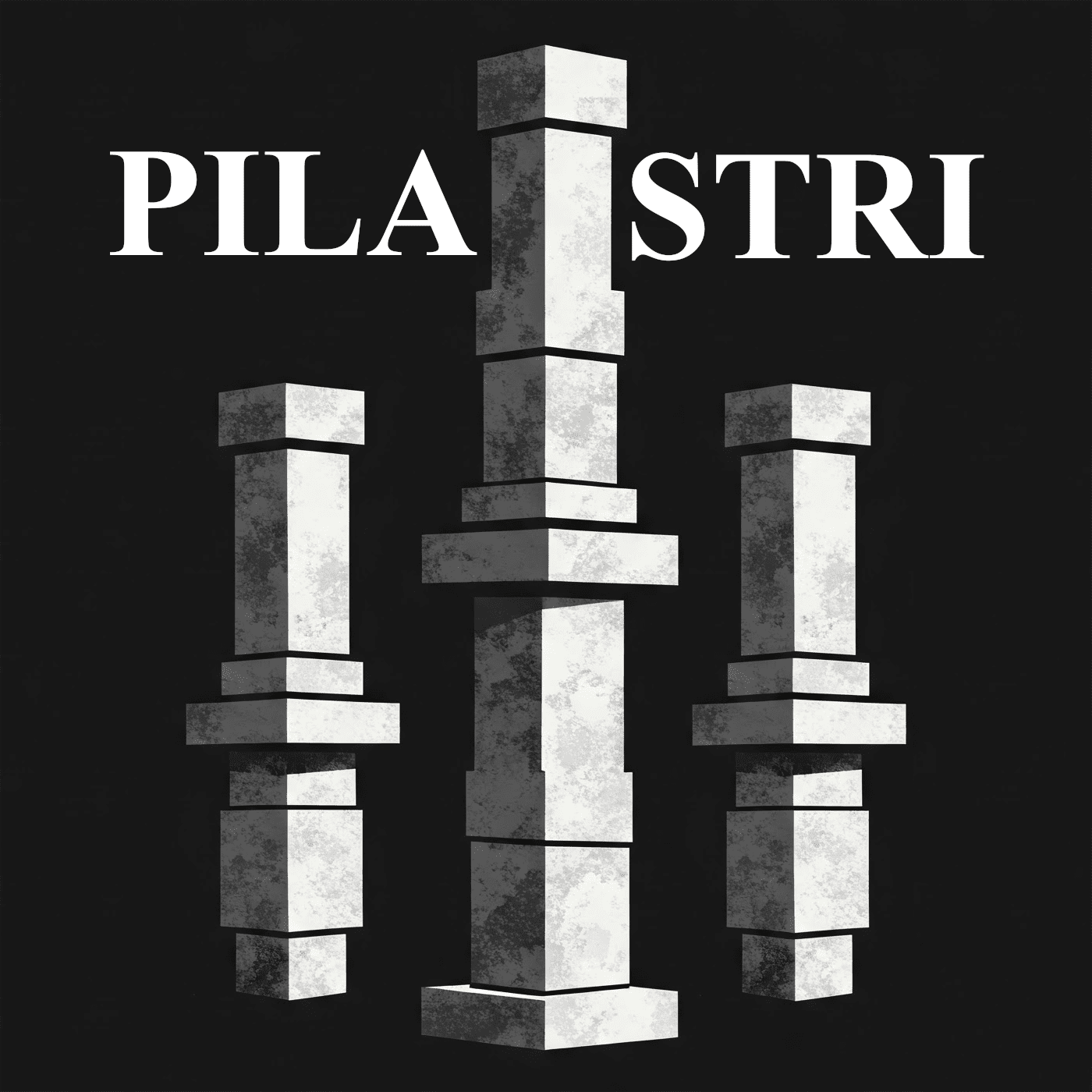 Cover art for Pilastri