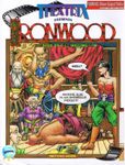 RPG Item: Ironwood